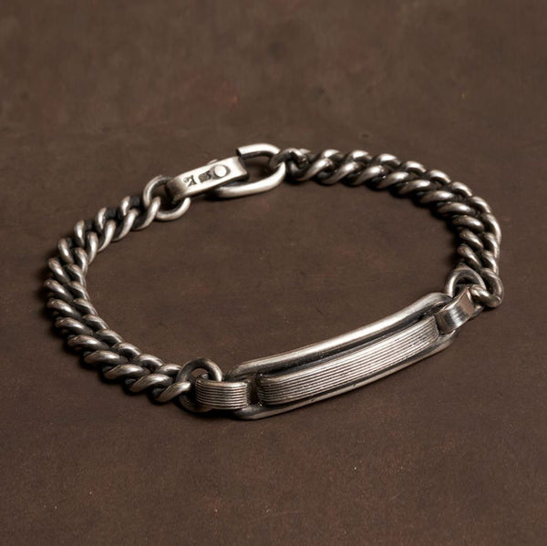 WERKSTATT MUNCHEN fine grain bracelet M2527 PWM2